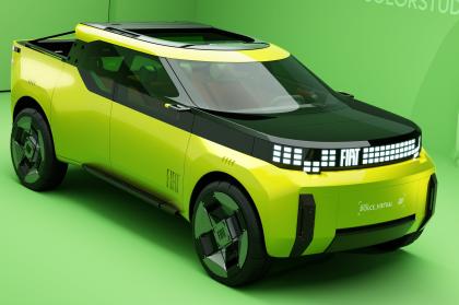 Fiat ετοιμάζει νέο pick-up για την ευρωπαϊκή αγορά  